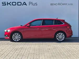 Škoda Scala Style