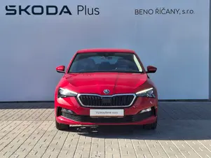 Škoda Scala Style