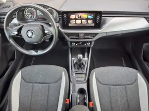 Škoda Scala Style