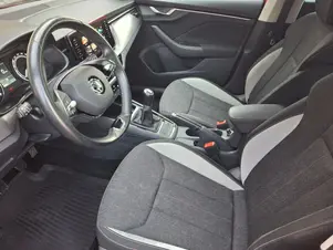 Škoda Scala Style
