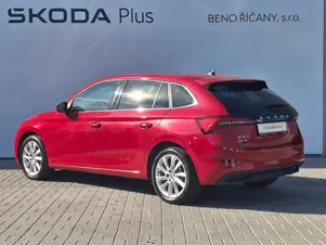 Škoda Scala Style