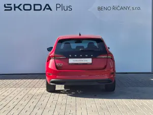 Škoda Scala Style