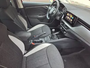 Škoda Scala Style