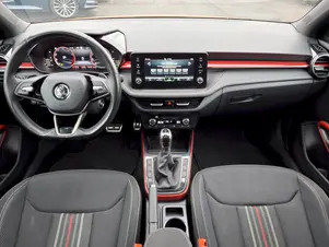 Škoda Fabia Monte Carlo