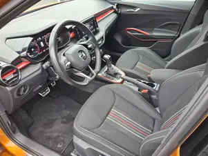 Škoda Fabia Monte Carlo