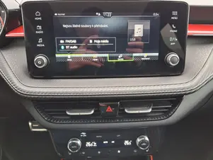 Škoda Fabia Monte Carlo