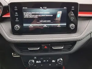 Škoda Fabia Monte Carlo