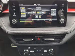 Škoda Fabia Monte Carlo