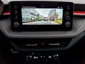 Škoda Fabia Monte Carlo