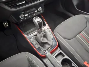 Škoda Fabia Monte Carlo