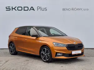 Škoda Fabia Monte Carlo