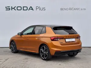 Škoda Fabia Monte Carlo