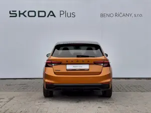 Škoda Fabia Monte Carlo