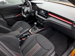 Škoda Fabia Monte Carlo