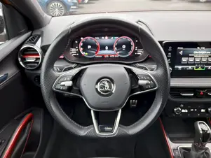 Škoda Fabia Monte Carlo