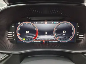 Škoda Fabia Monte Carlo