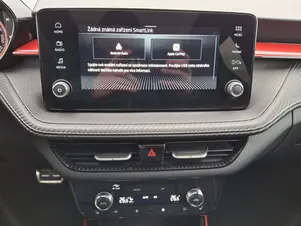 Škoda Fabia Monte Carlo