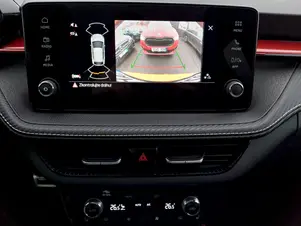 Škoda Fabia Monte Carlo