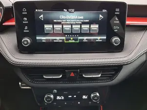 Škoda Fabia Monte Carlo