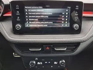 Škoda Fabia Monte Carlo