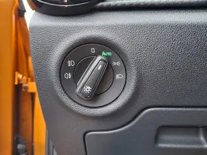 Škoda Fabia Monte Carlo