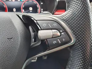 Škoda Fabia Monte Carlo