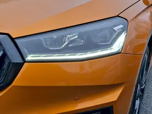 Škoda Fabia Monte Carlo