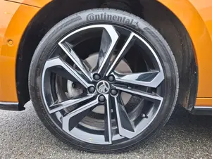 Škoda Fabia Monte Carlo