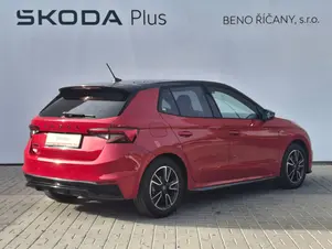 Škoda Fabia Monte Carlo
