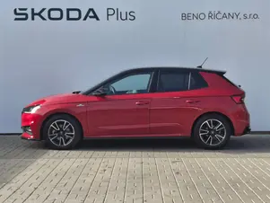 Škoda Fabia Monte Carlo