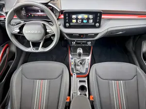 Škoda Fabia Monte Carlo