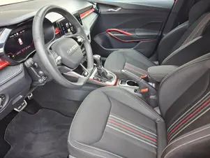 Škoda Fabia Monte Carlo