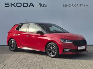 Škoda Fabia Monte Carlo