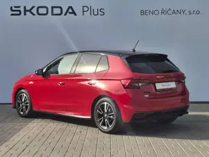 Škoda Fabia Monte Carlo