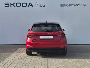 Škoda Fabia Monte Carlo