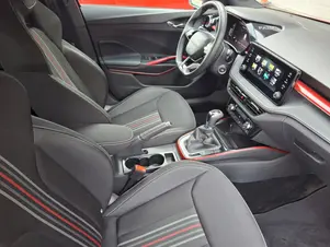 Škoda Fabia Monte Carlo