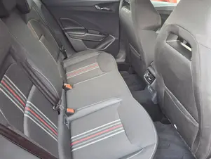 Škoda Fabia Monte Carlo