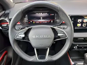 Škoda Fabia Monte Carlo