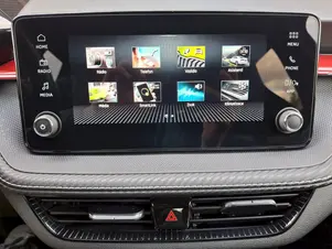 Škoda Fabia Monte Carlo