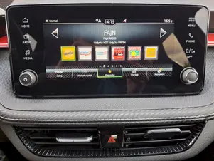 Škoda Fabia Monte Carlo