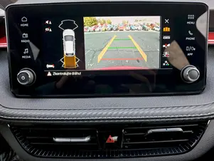 Škoda Fabia Monte Carlo