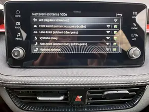 Škoda Fabia Monte Carlo
