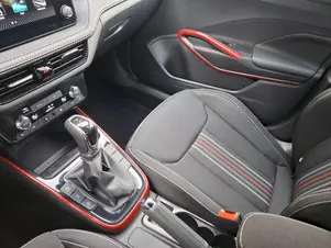 Škoda Fabia Monte Carlo