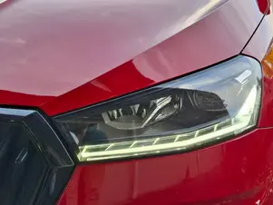 Škoda Fabia Monte Carlo
