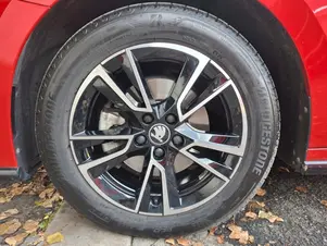 Škoda Fabia Monte Carlo