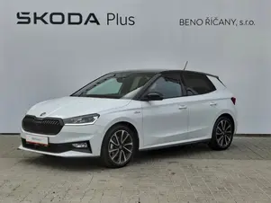 Škoda Fabia Monte Carlo