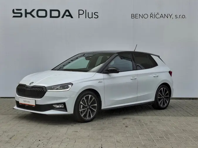 Fabia Monte Carlo