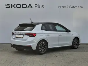Škoda Fabia Monte Carlo