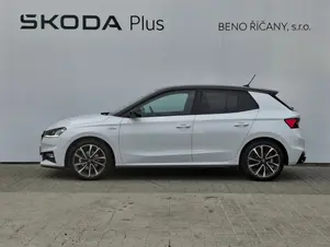 Škoda Fabia Monte Carlo
