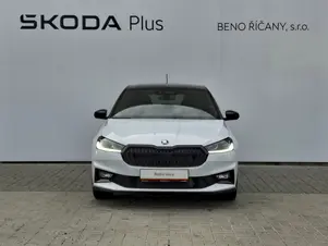 Škoda Fabia Monte Carlo